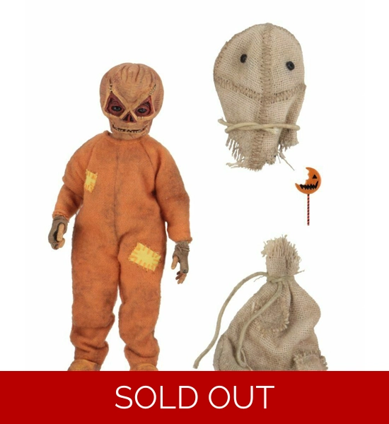 Trick 'R Treat Clothed Sam